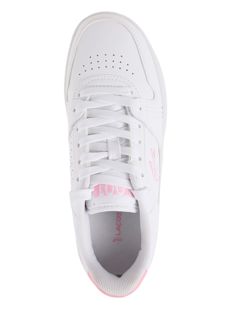Tenis Lacoste para niña