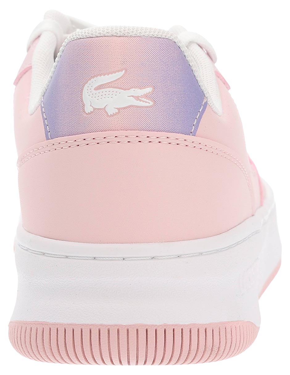 Tenis Lacoste para niña