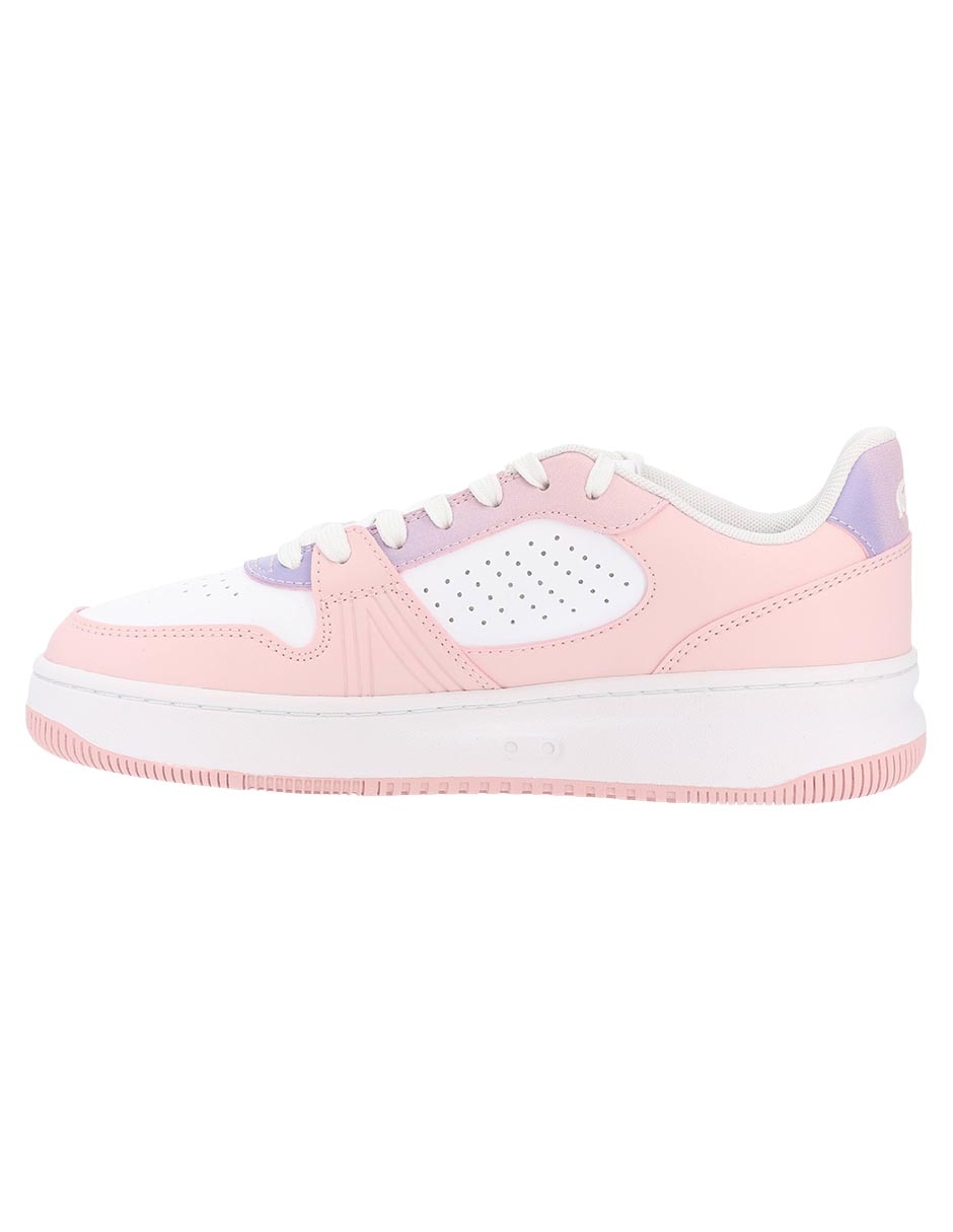Tenis Lacoste para niña