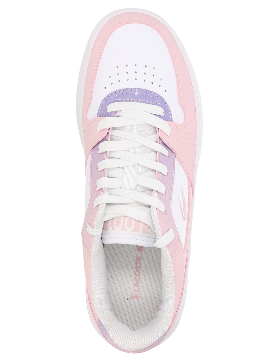 Tenis Lacoste para niña
