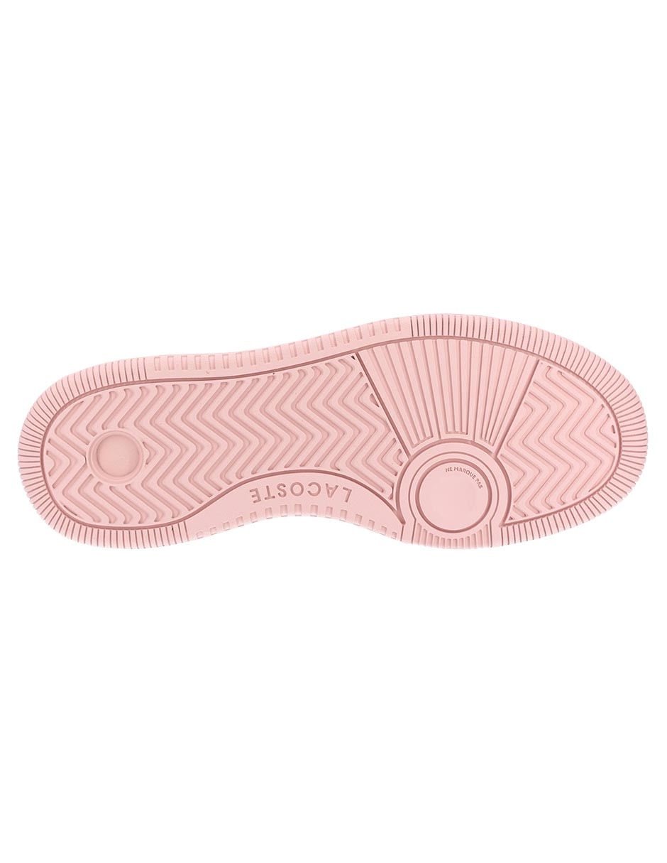 Tenis Lacoste para niña