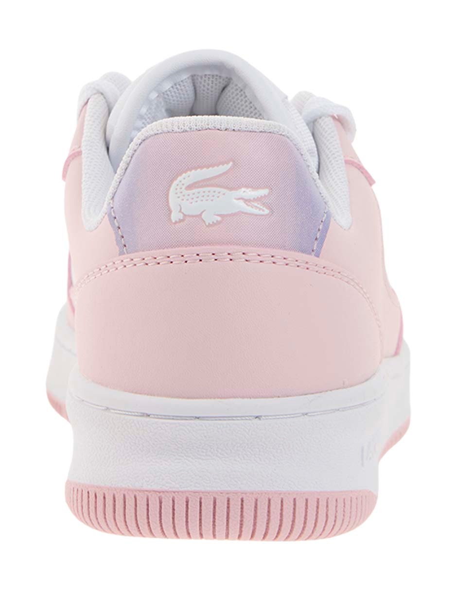 Tenis Lacoste para niña