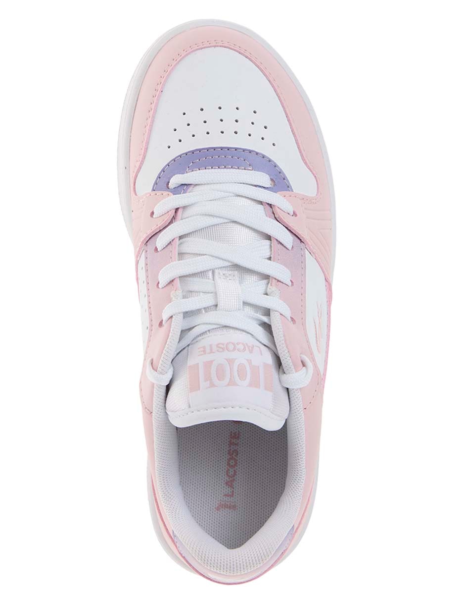 Tenis Lacoste para niña