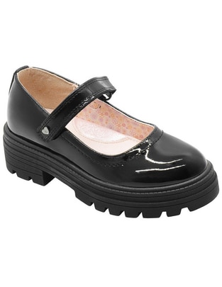 Zapato Chunky Mary Jane para niña Zapato Chunky Mary Jane para niña