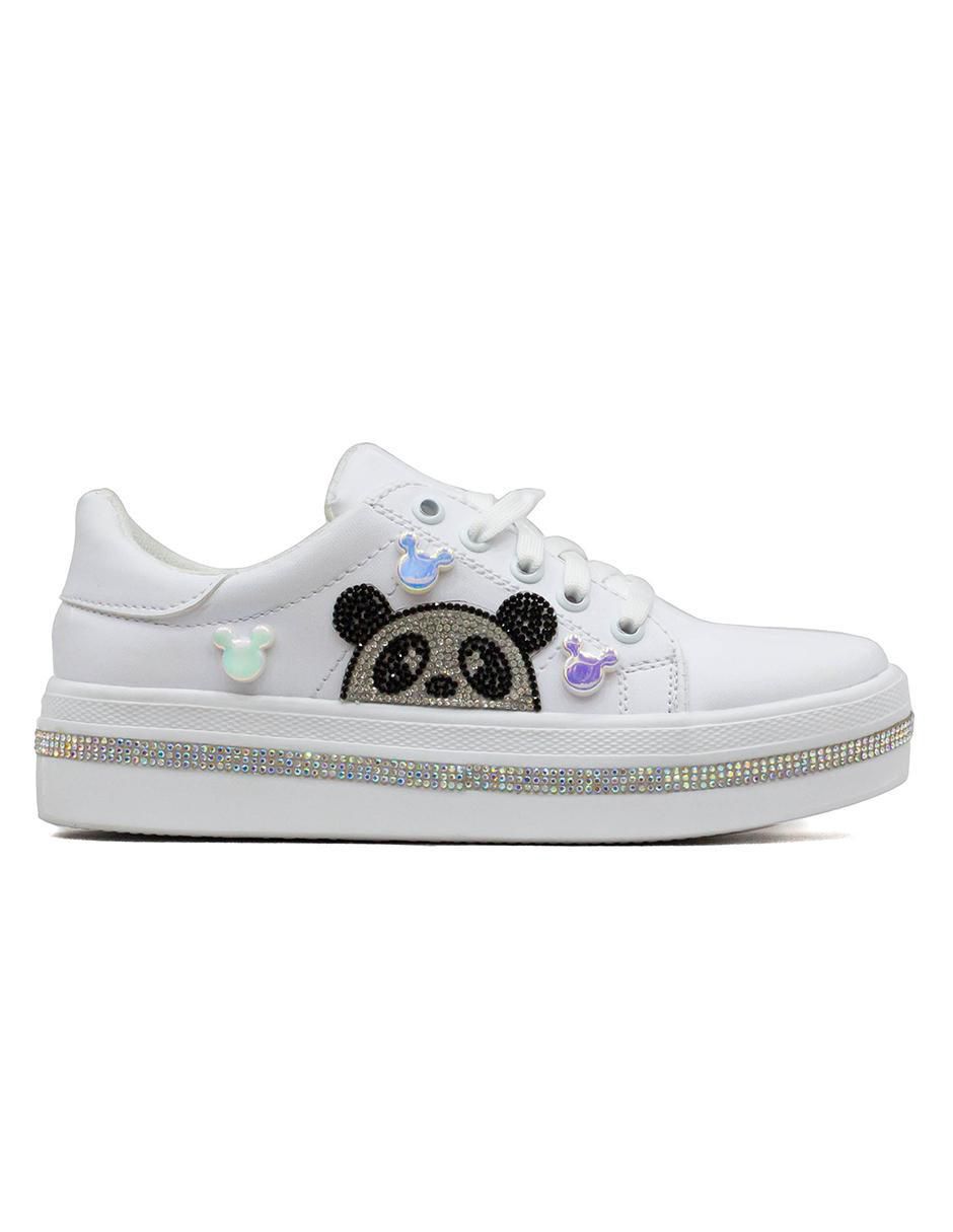 Tenis para niña 4