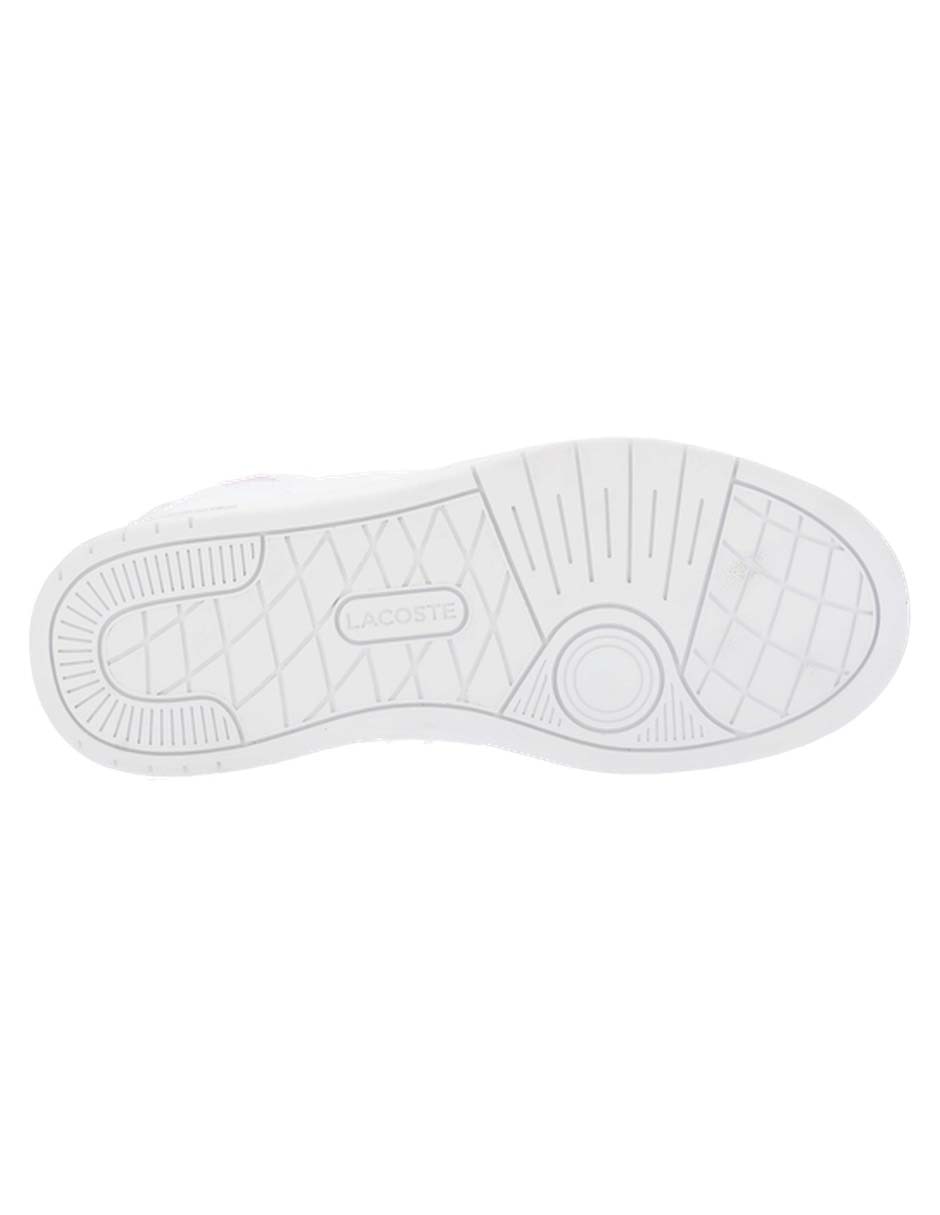 Tenis Lacoste para niña T-Clip Set