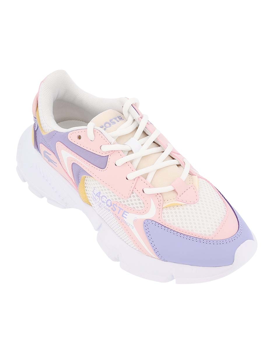 Tenis para niña L003 Neo Tenis para niña L003 Neo