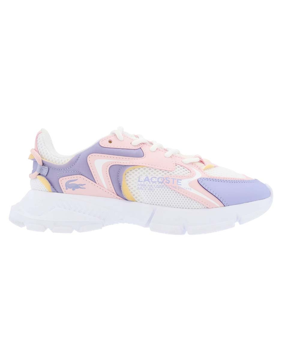 Tenis Lacoste para niña L003 Neo
