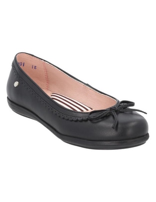 Zapato Tulia de piel para niña