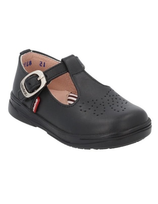Zapato Mary Jane Bimbo de piel para niña Zapato Mary Jane Bimbo de piel para niña