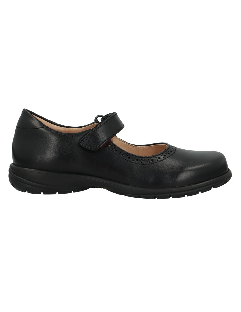 Zapato Mary Jane de piel para niño 5