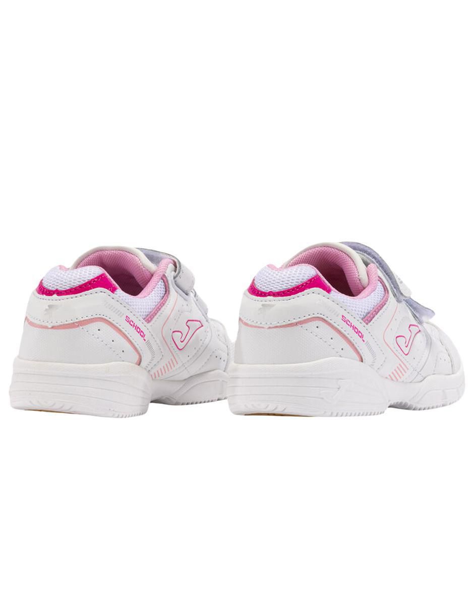 Tenis para niña Back To School