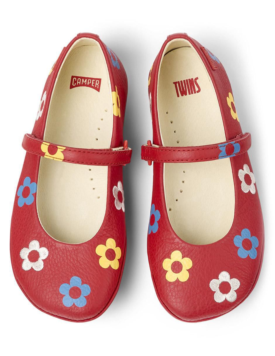 Balerina de piel Tws Kids para niña
