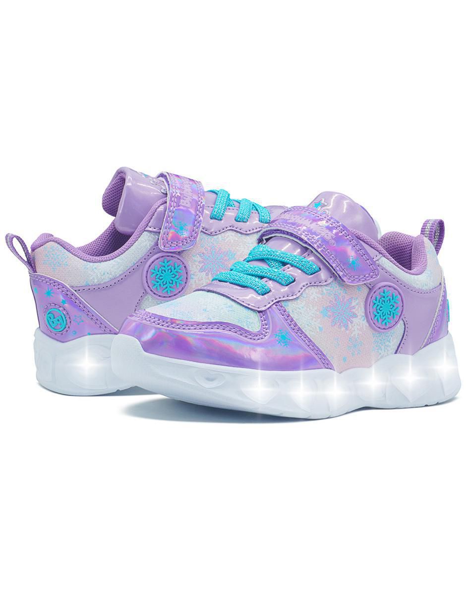 Tenis para niña Chic Frozen 5