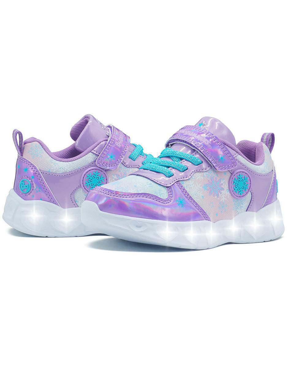 Tenis para niña Chic Frozen