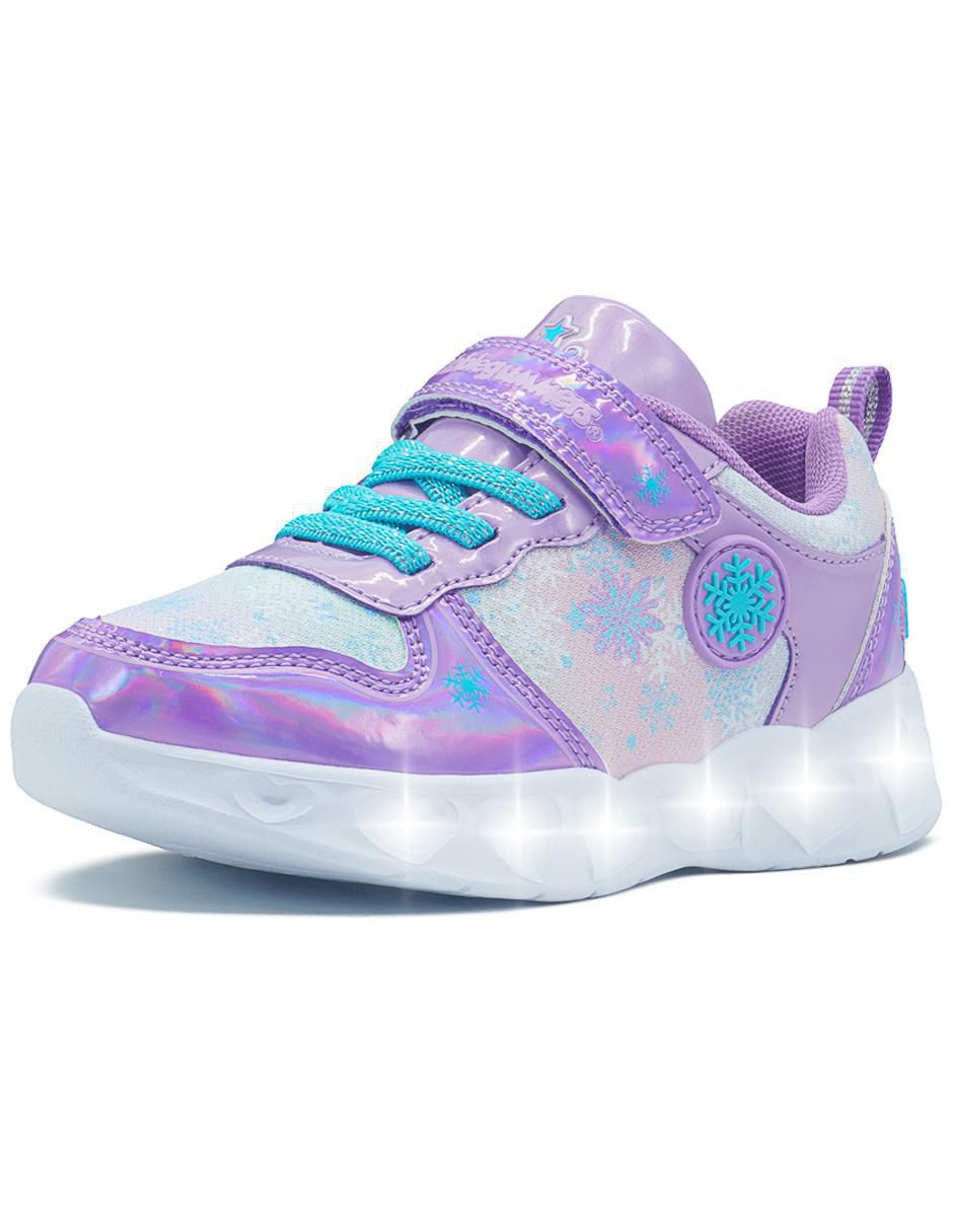 Tenis para niña Chic Frozen