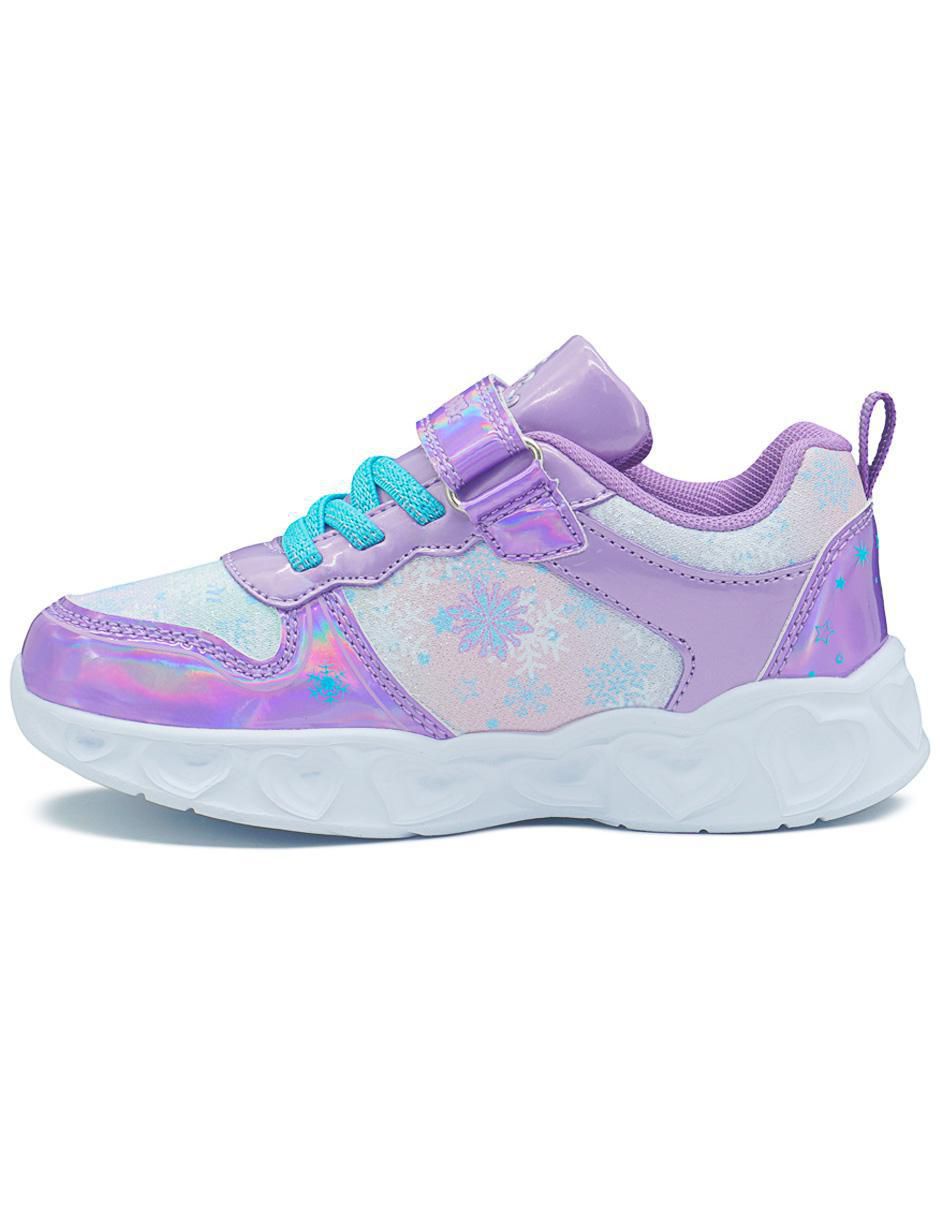 Tenis para niña Chic Frozen