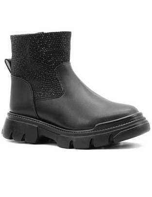 Botín Combat Boots para niña Botín Combat Boots para niña
