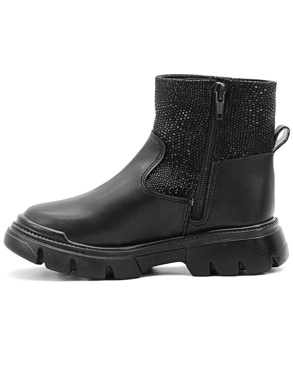 Botín Combat Boots para niña 5