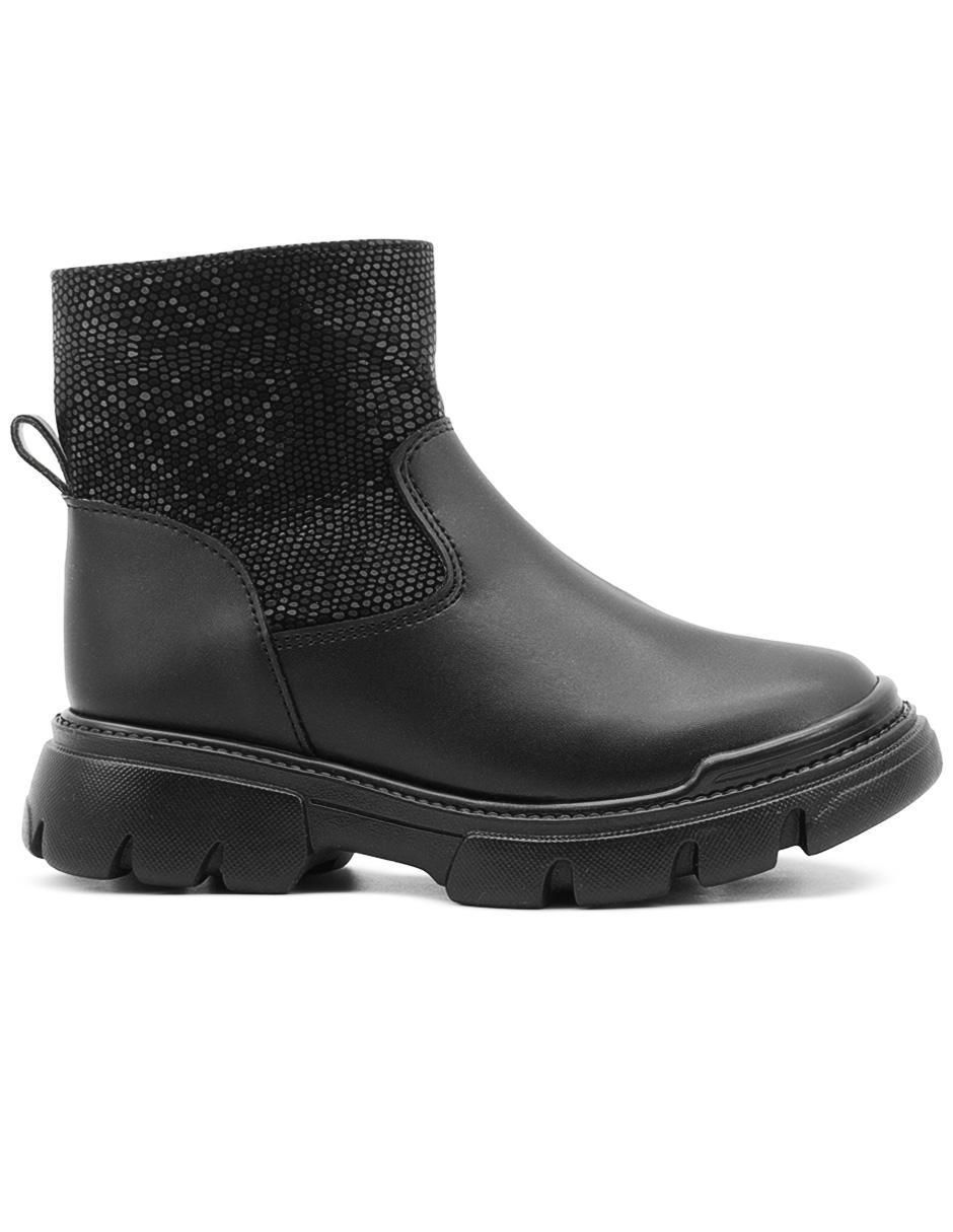 Botín Combat Boots para niña 4