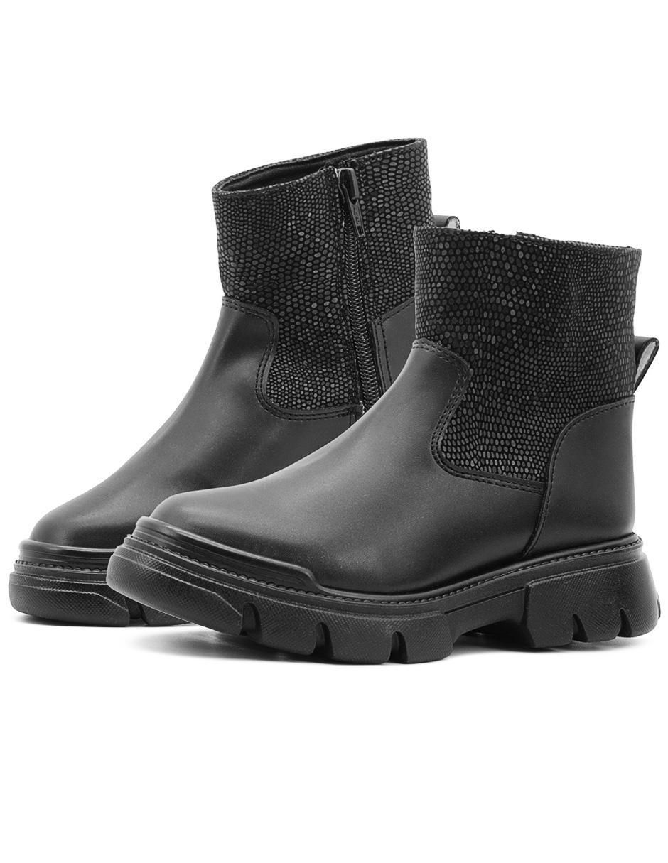 Botín Combat Boots para niña 3