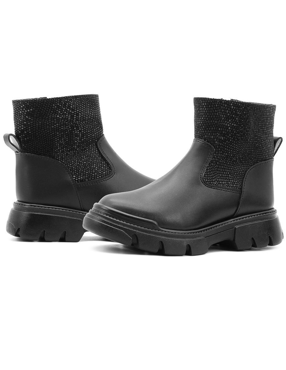 Botín Combat Boots para niña 2