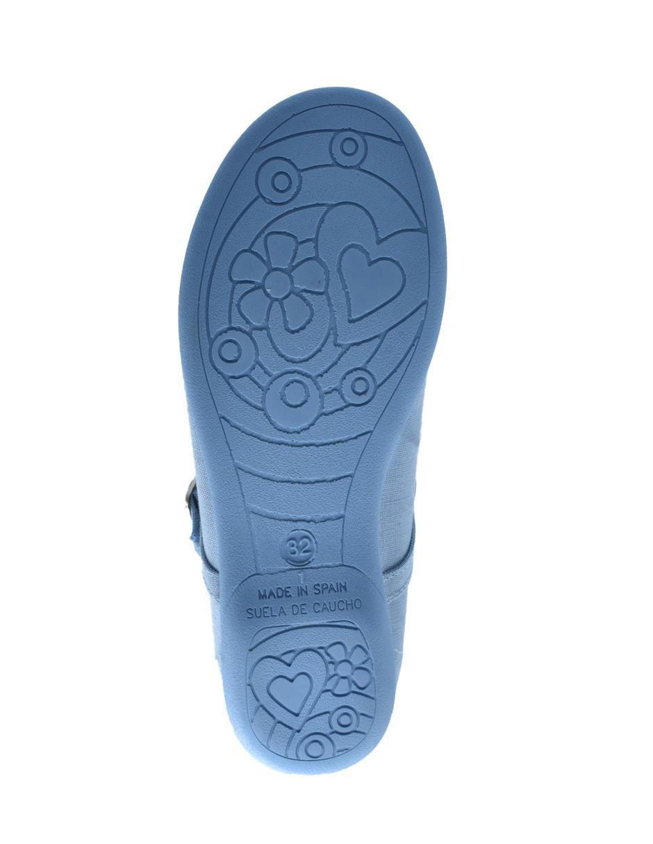 Zapato para niña 6