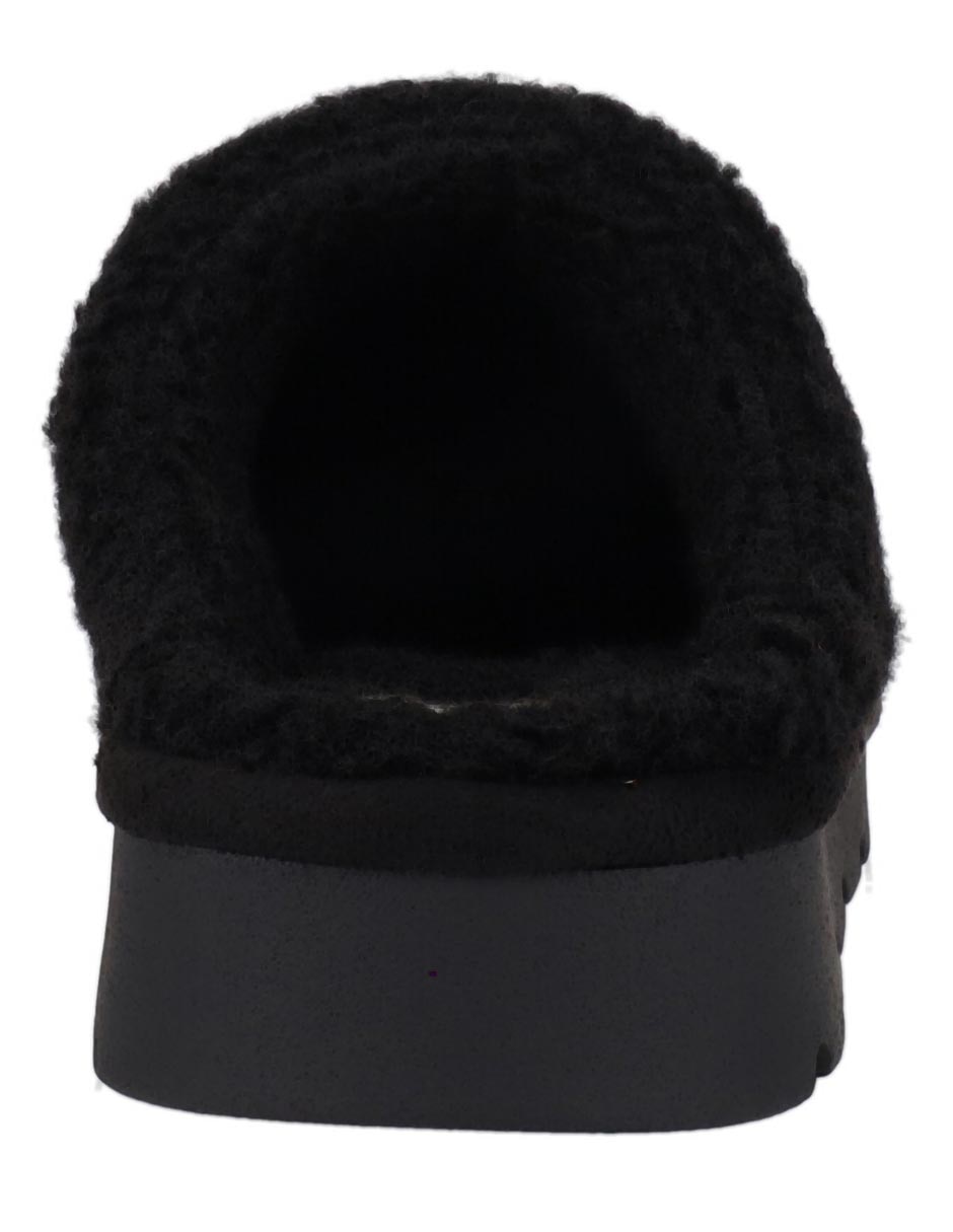 Pantufla para niña