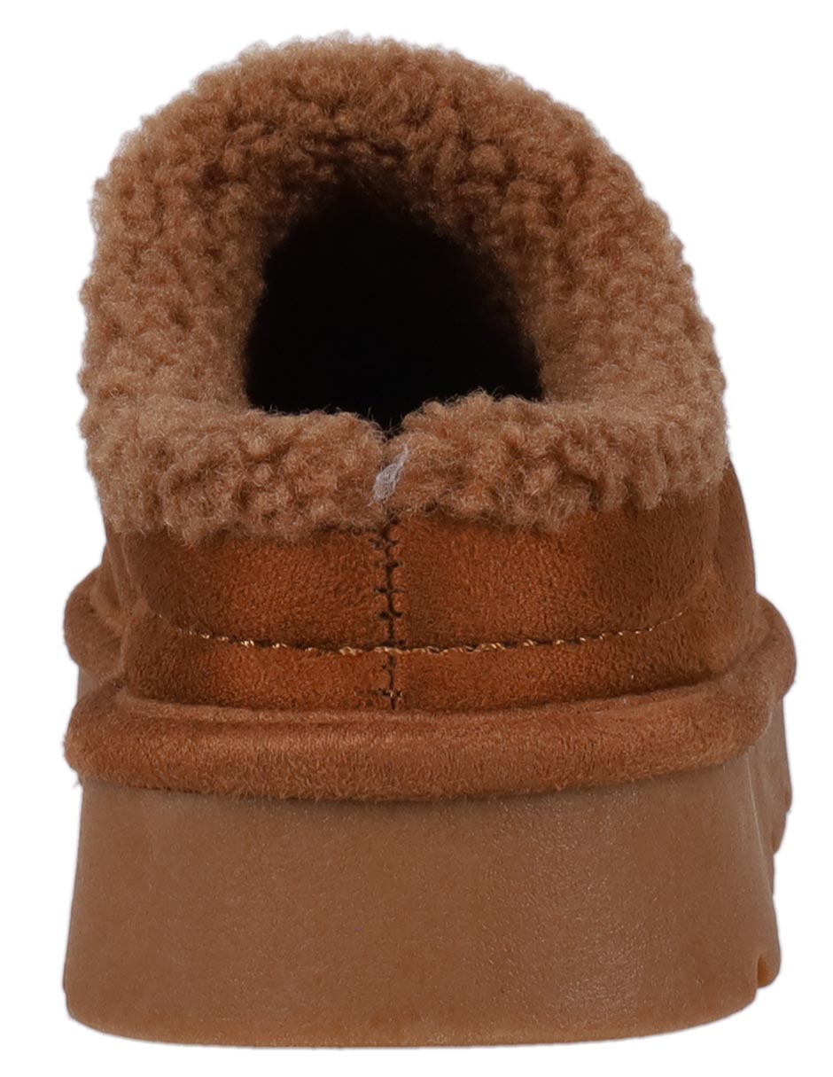 Pantufla para niña