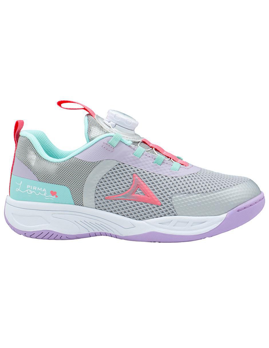 Tenis para niña Running