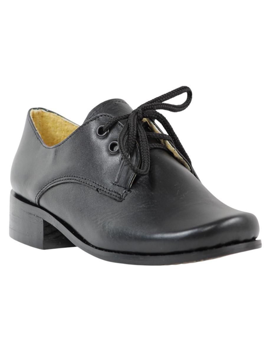 Zapato de piel para niña 5