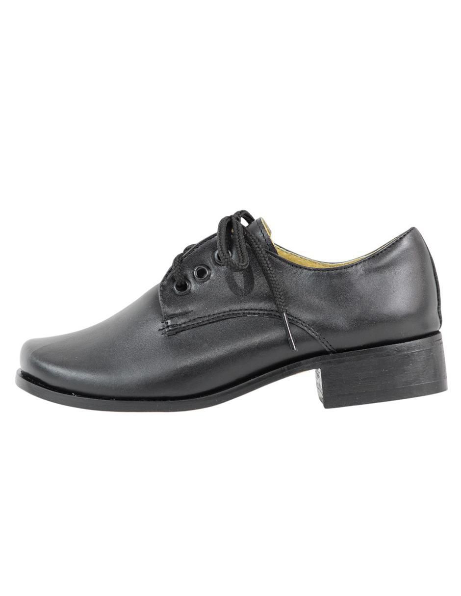 Zapato de piel para niña