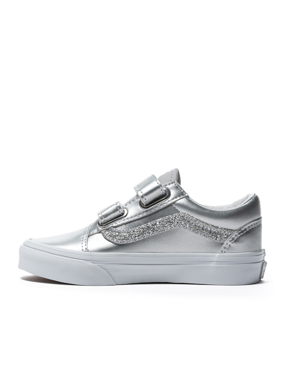 Tenis para niña Old Skool 3