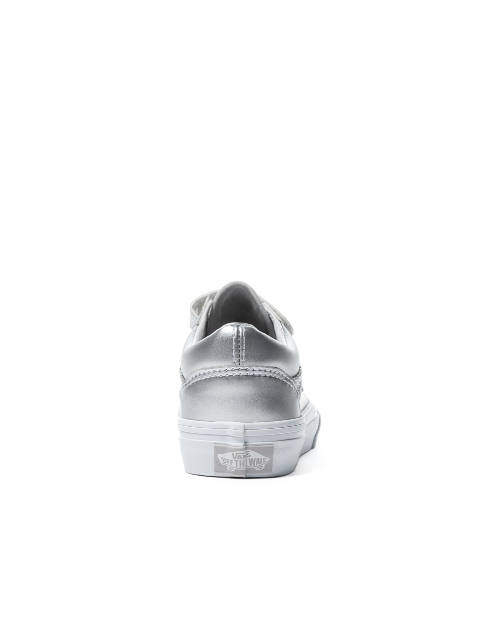 Tenis para niña Old Skool 4