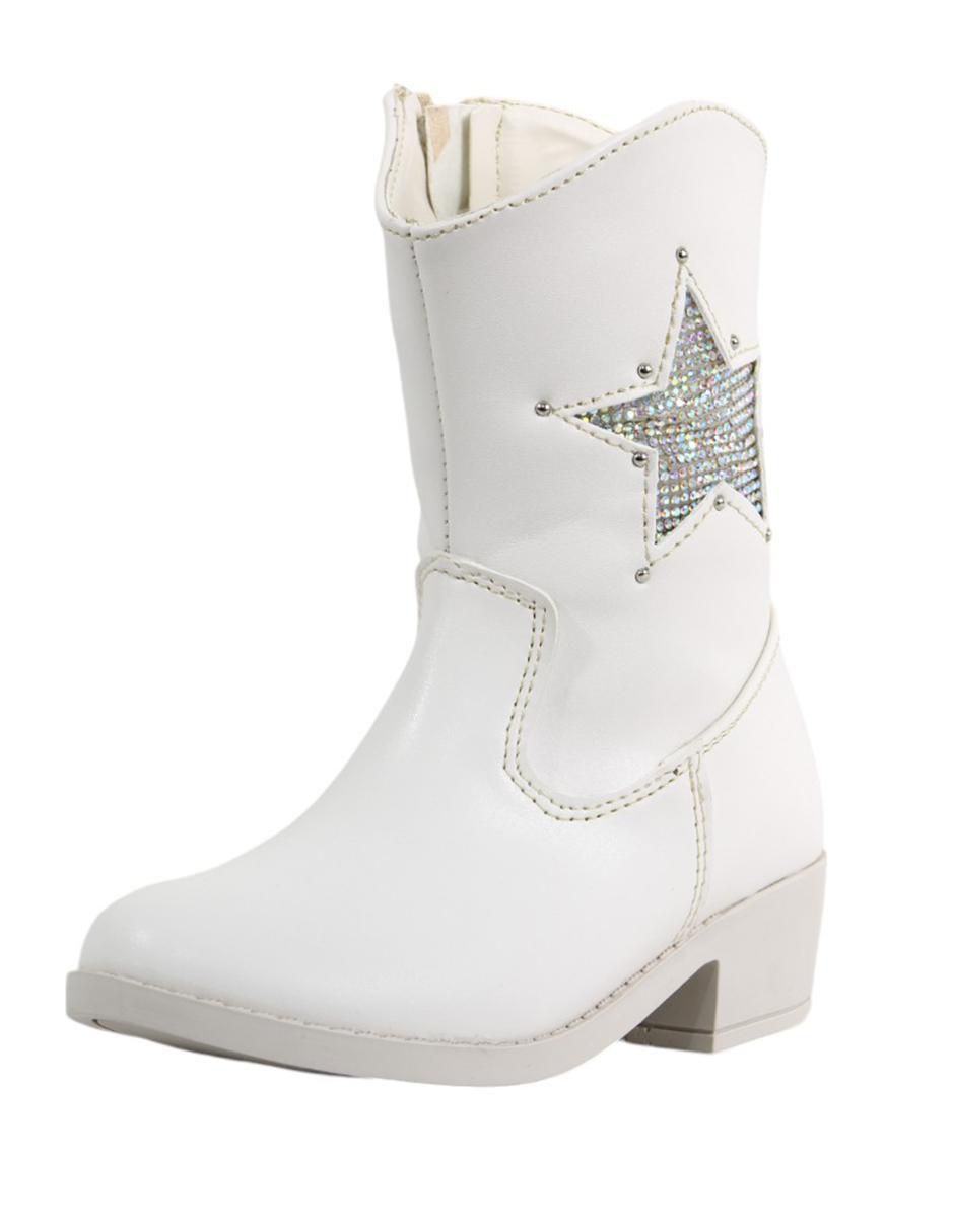 Bota para niña