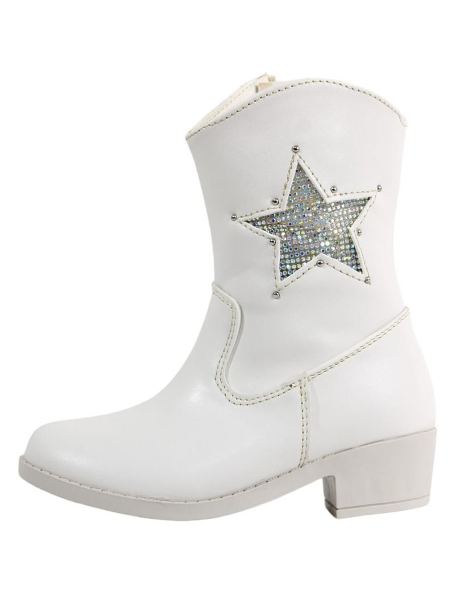 Bota para niña