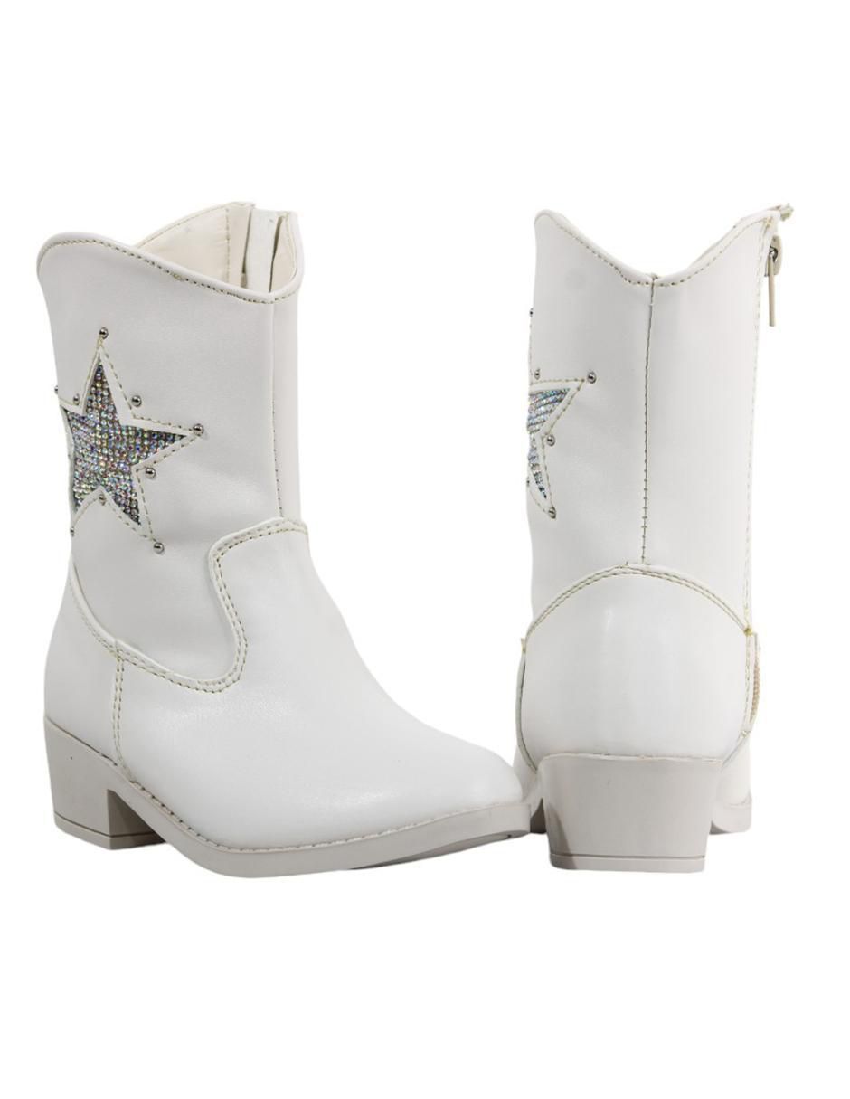 Bota para niña