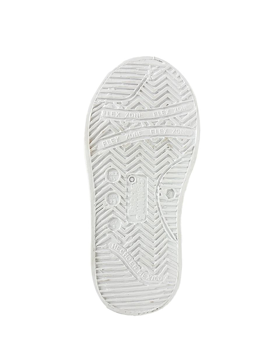 Tenis Bubble Gummers para niña