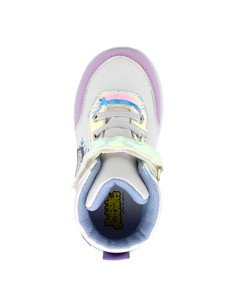Tenis Bubble Gummers para niña