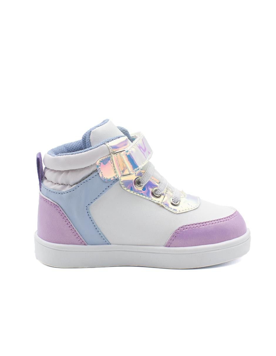 Tenis Bubble Gummers para niña