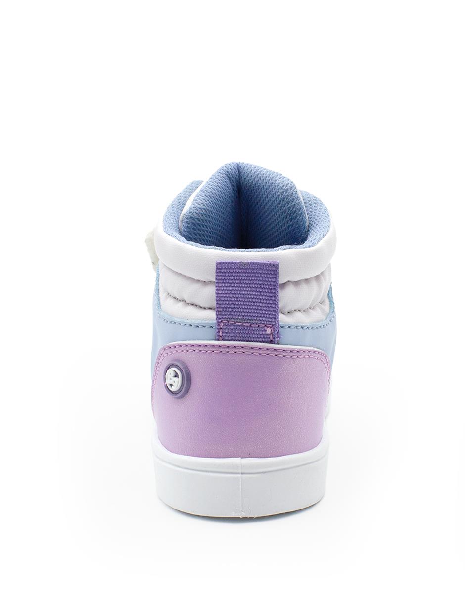 Tenis Bubble Gummers para niña