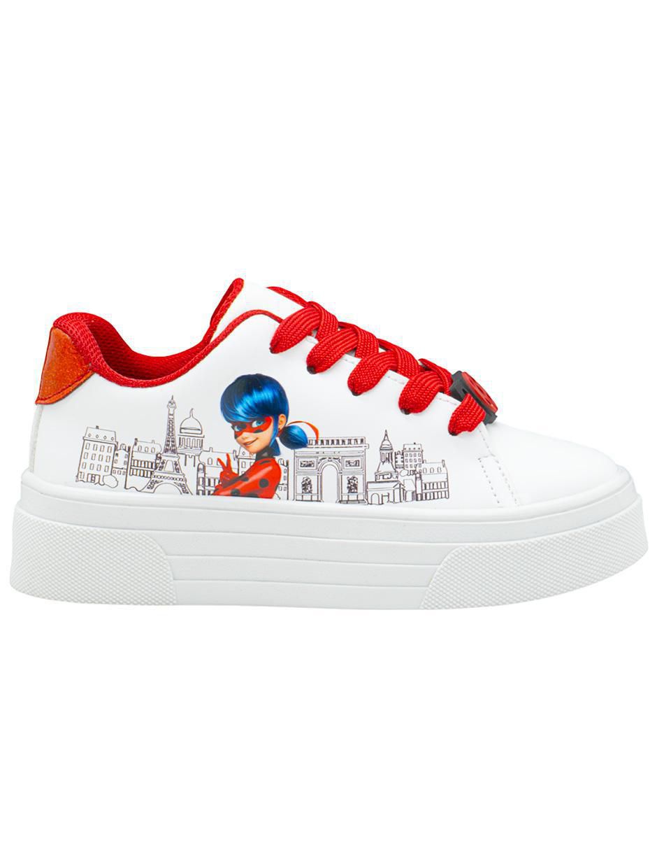 Tenis para niña Trendy LadyBug