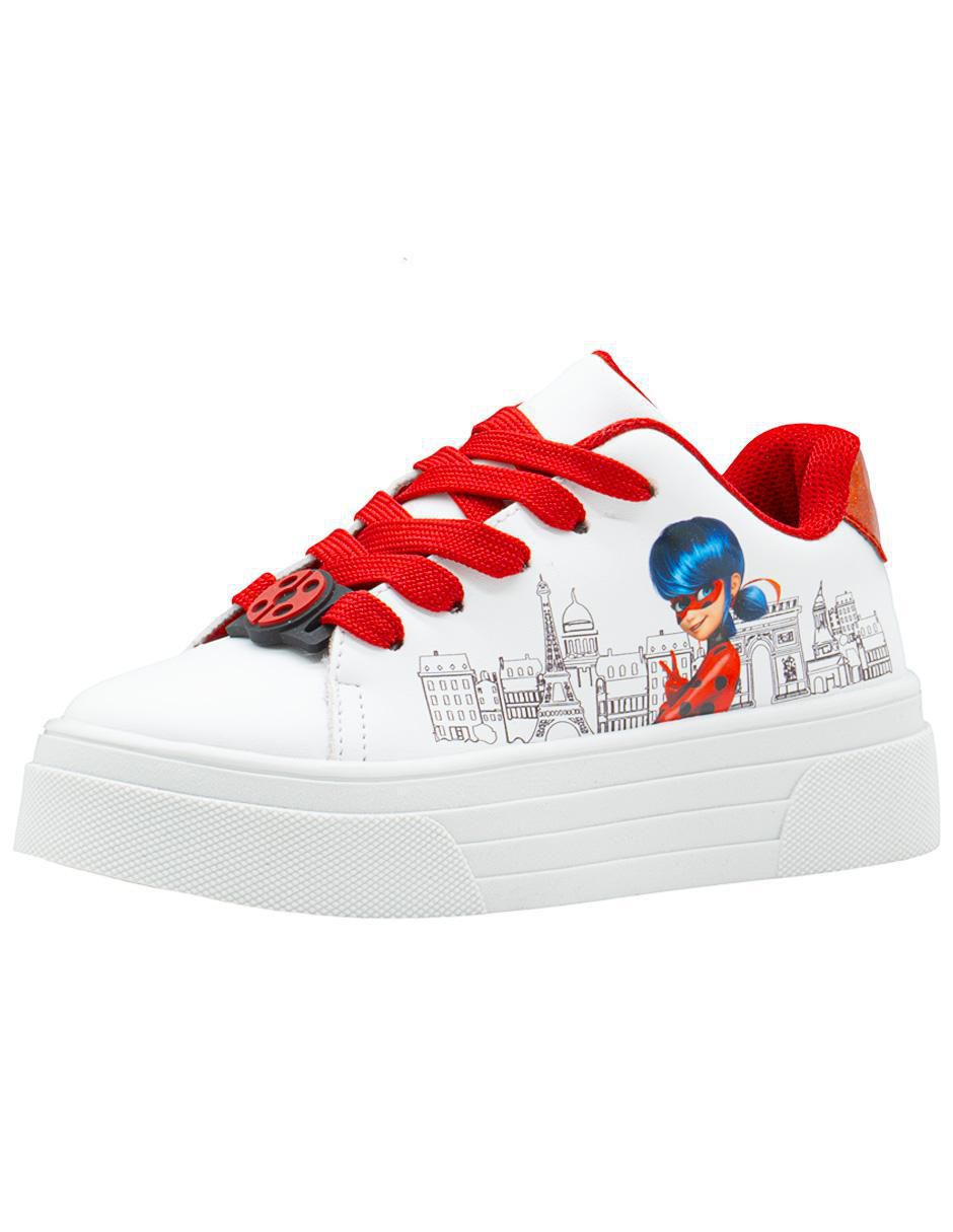 Tenis para niña Trendy LadyBug