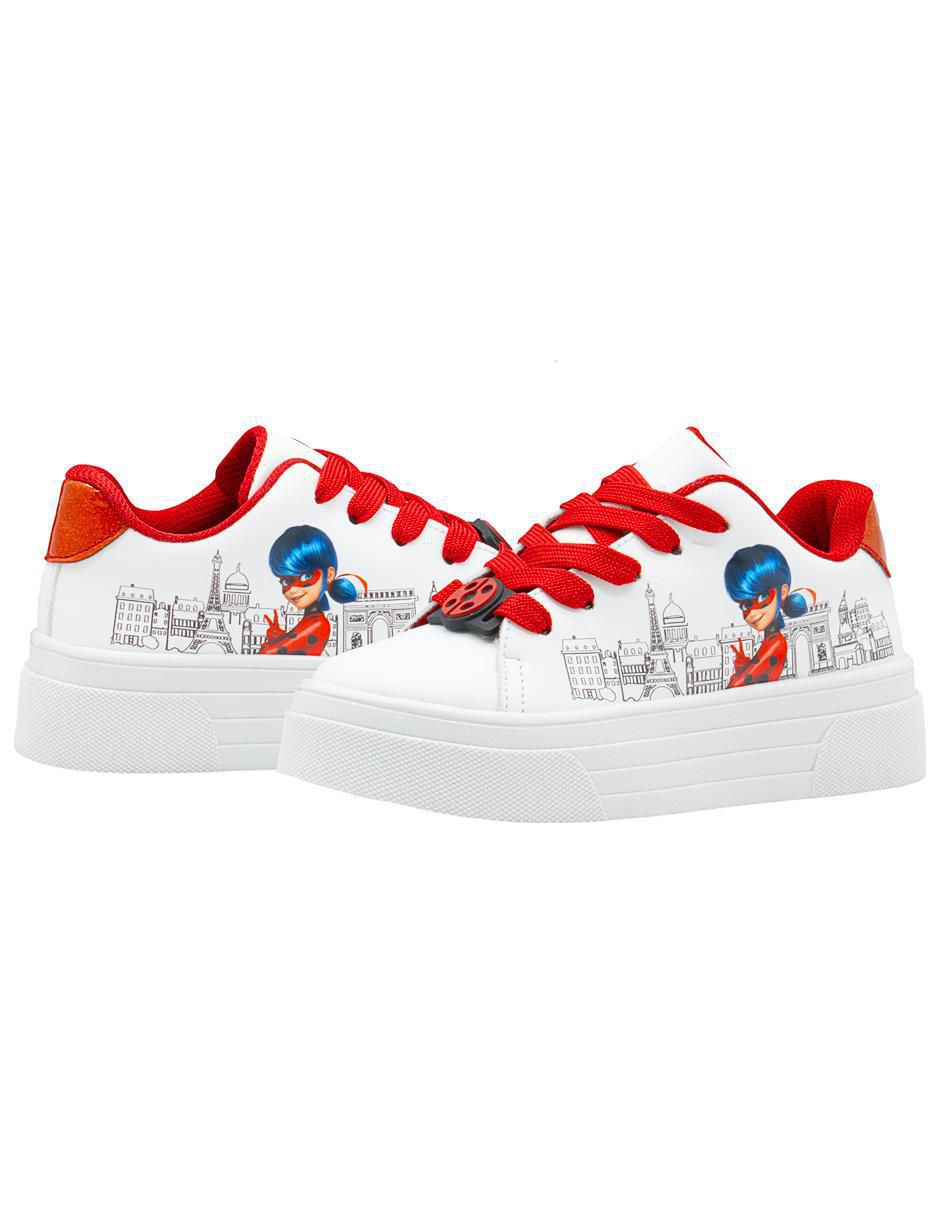 Tenis para niña Trendy LadyBug