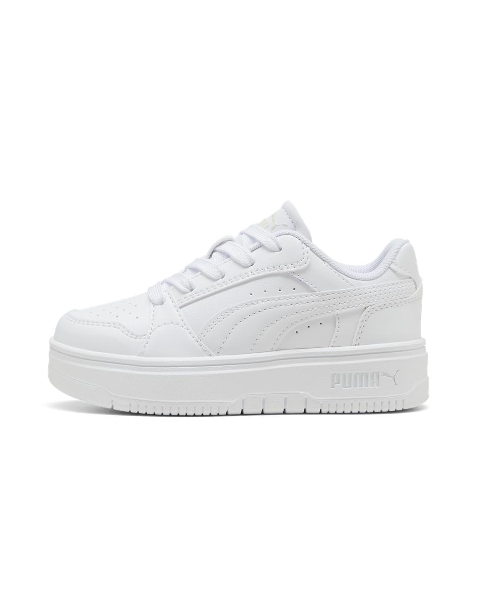 Tenis para niña Rebound Femme Ps
