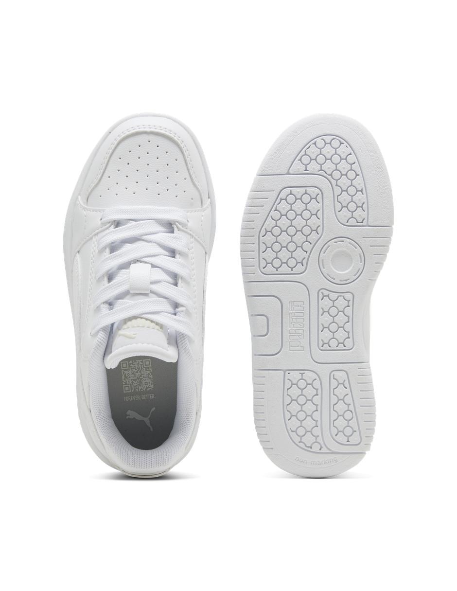 Tenis para niña Rebound Femme Ps