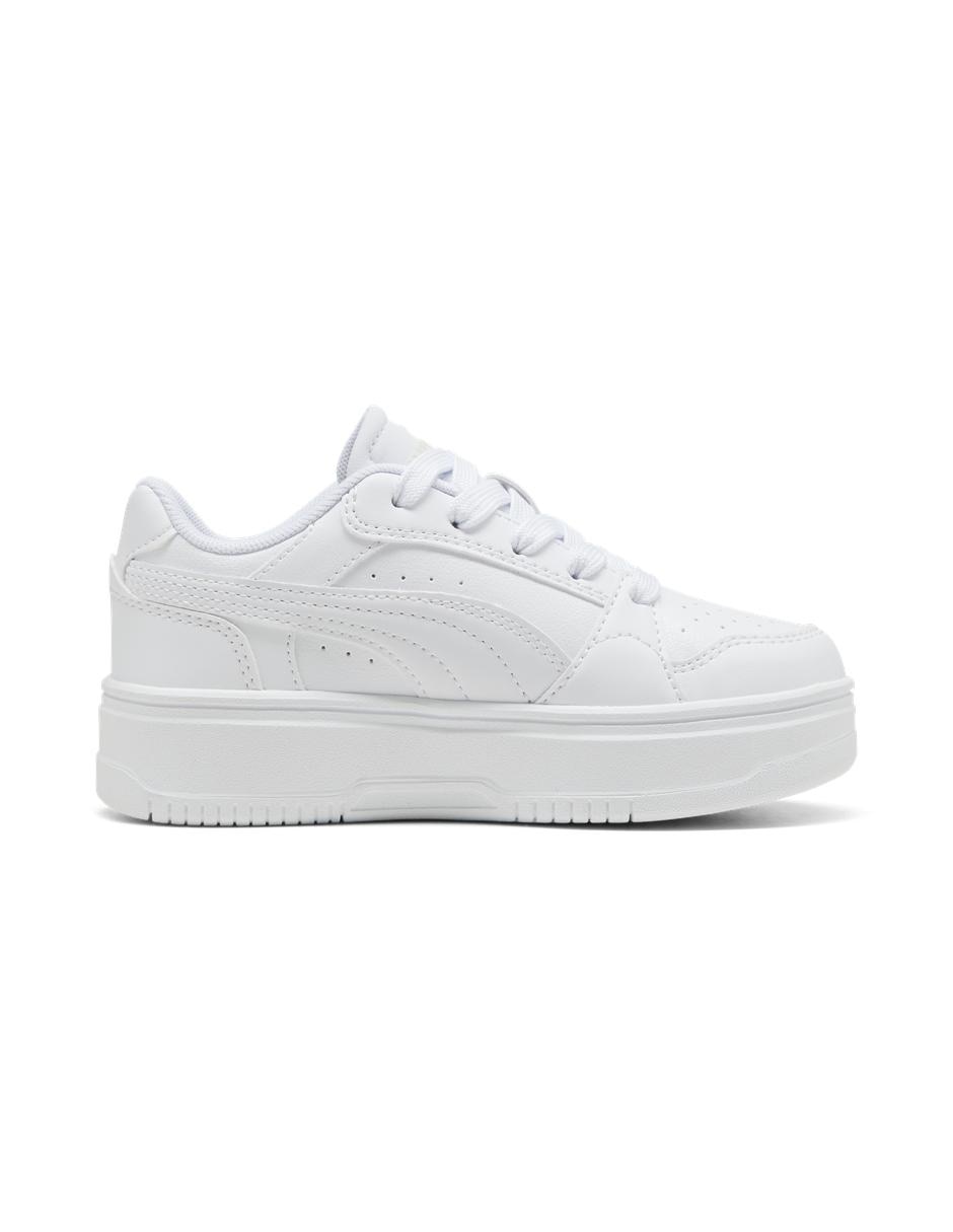 Tenis para niña Rebound Femme Ps