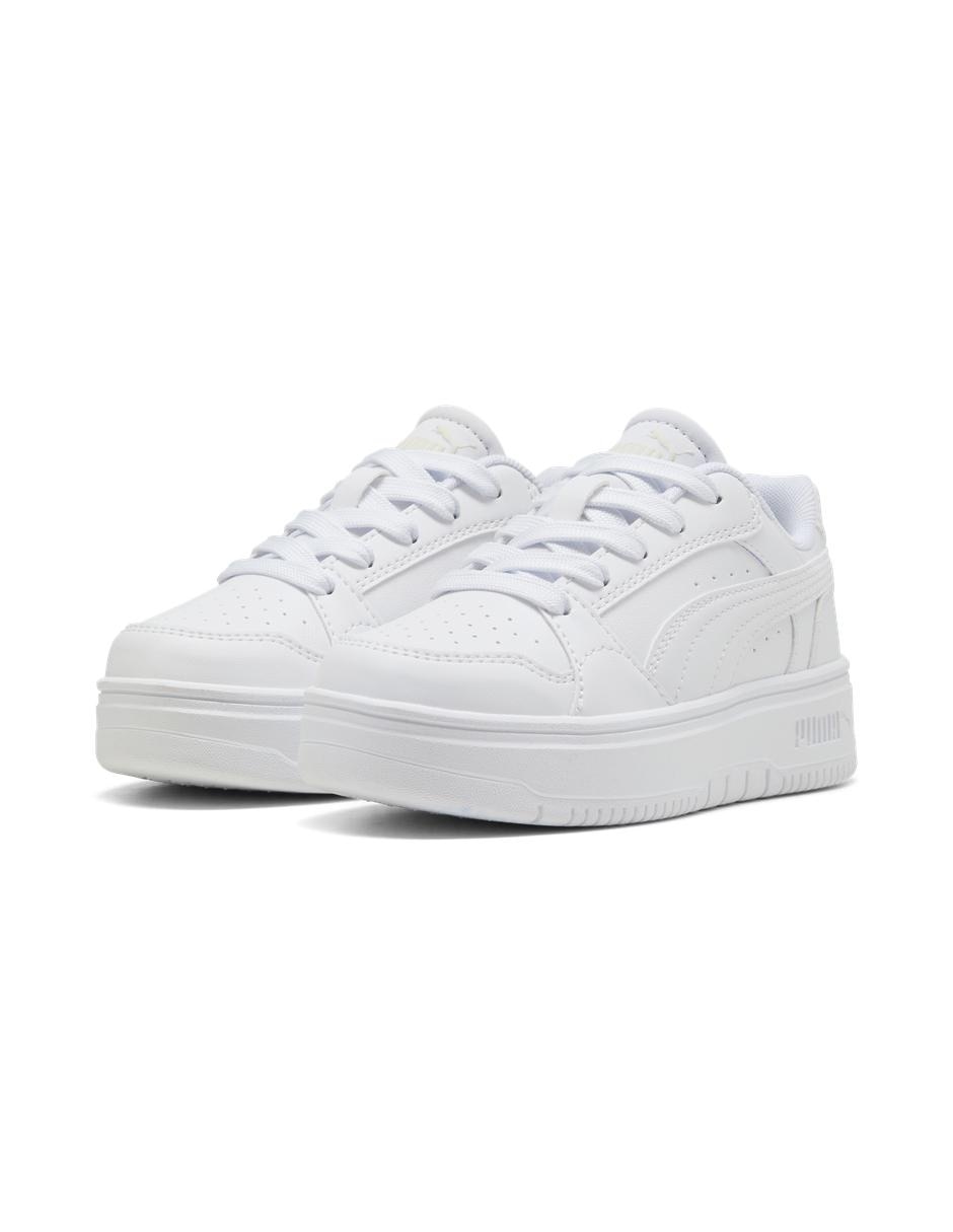 Tenis para niña Rebound Femme Ps