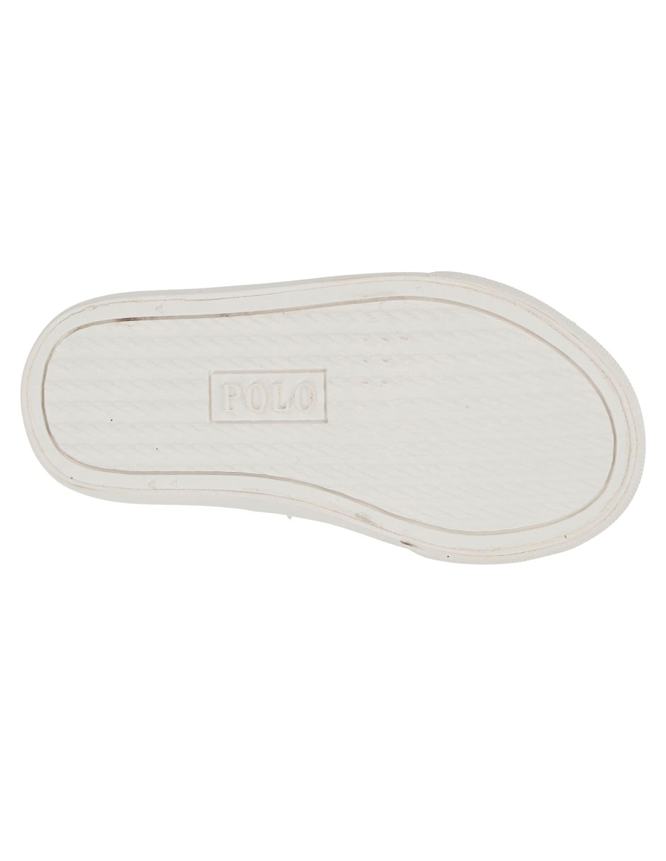 Tenis Polo Ralph Lauren para niña