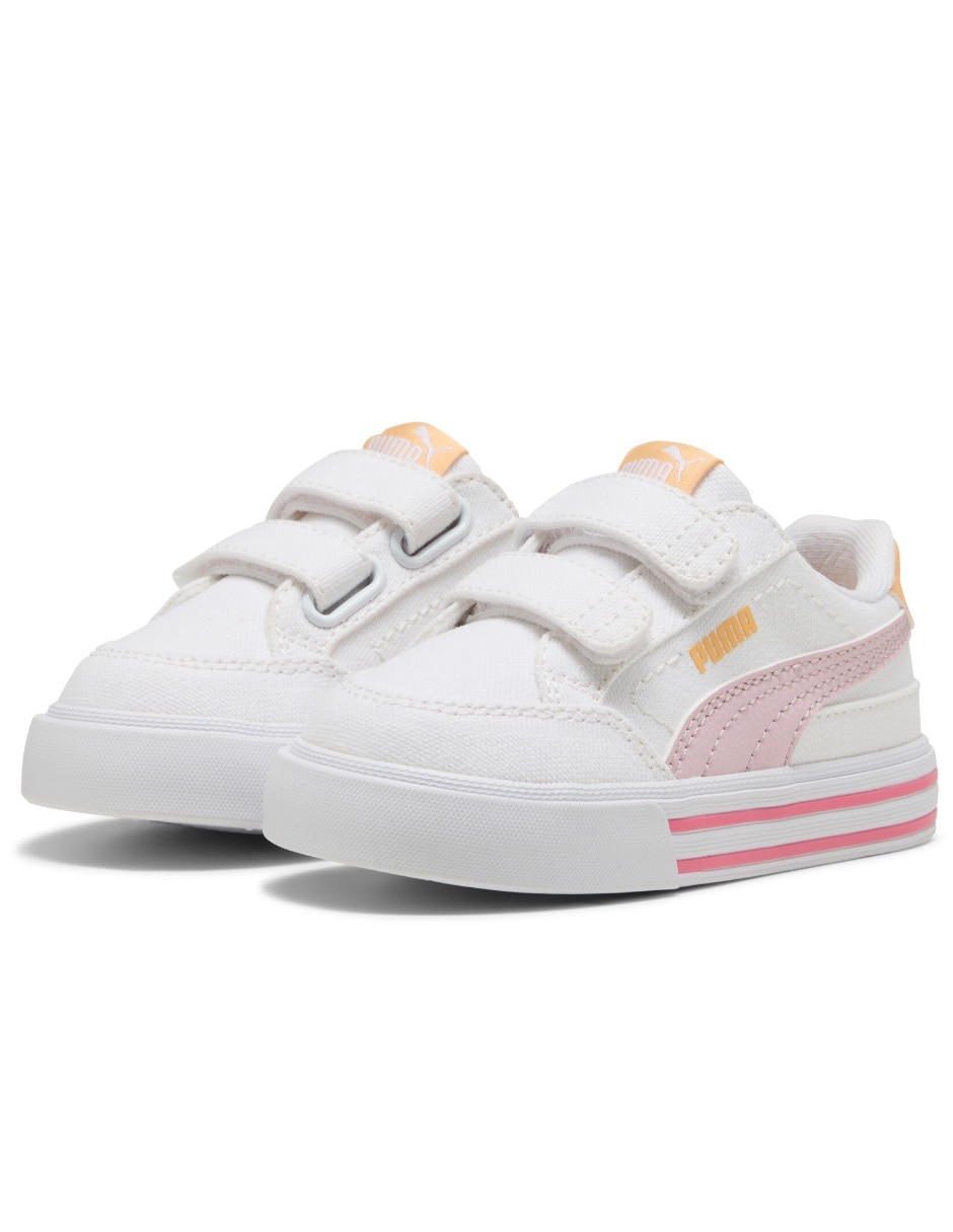 Tenis para niña Court Classic Vulc Fs V Inf 6